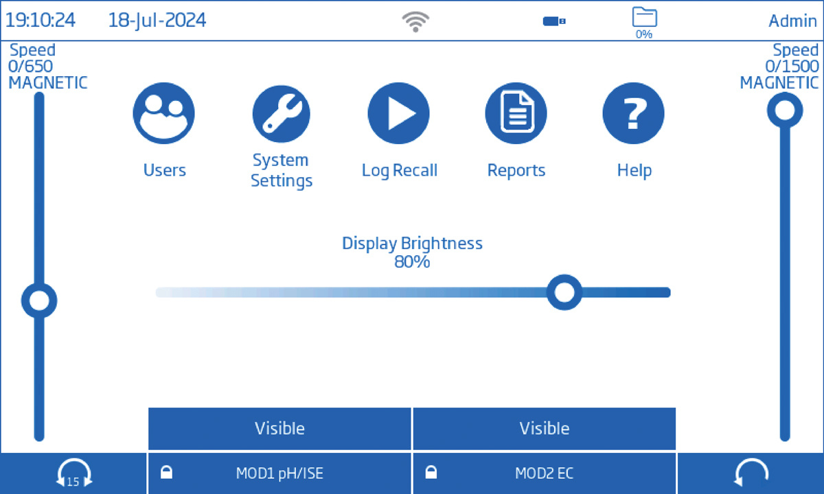 HI6000-Settings-Screen