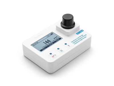 Total Hardness Photometer - HI97735