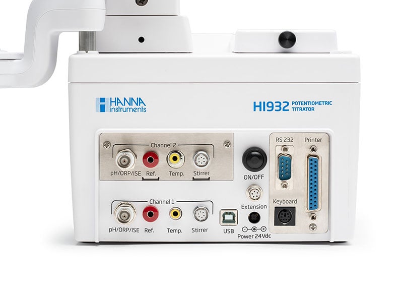 Hanna instruments. Титратор автоматический потенциометрический. Hi9142 Hanna instruments. Hanna instruments Hi 7030 l.