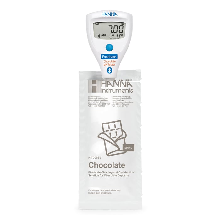 HI9810392_HALO2_Chocolate-pH-Tester_CleaningSachet-1200x1200-dbc4e16d-8fe2-4a04-9e6d-892d029daa89